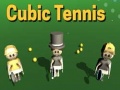 თამაშის Cubic Tennis