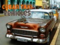 თამაშის Cuban Taxi Vehicles