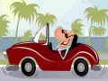 თამაშის Convertible Cars Jigsaw