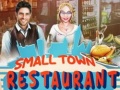 თამაშის Small Town Restaurant