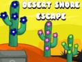 თამაშის Desert Shore Escape