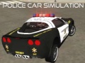 თამაშის Police Car Simulator 2020