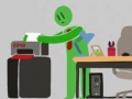თამაშის George and the Printer