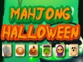 თამაშის Mahjong Halloween
