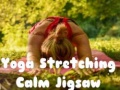 თამაშის Yoga Stretching Calm Jigsaw
