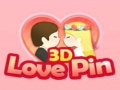 თამაშის Love Pin 3D
