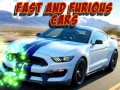 თამაშის Fast and Furious Puzzle