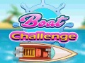 თამაშის Boat Challenge