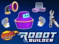 თამაშის Blaze and the Monster Machines Robot Builder