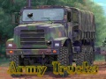 თამაშის Army Trucks Hidden Objects
