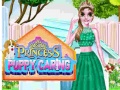 თამაშის Princess Puppy Caring