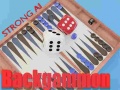 თამაშის Backgammon