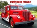 თამაშის Firetruck Puzzle