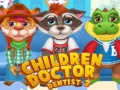 თამაშის Children Doctor Dentist 2
