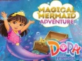 თამაშის Dora and Friends Magical Mermaid Treasure