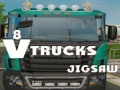 თამაშის V8 Trucks Jigsaw