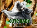 თამაშის Cute Baby Koala Bear