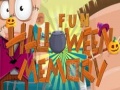 თამაშის Fun Halloween Memory