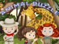 თამაშის Animals Puzzle