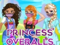 თამაშის Princess Overalls
