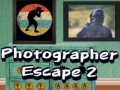 თამაშის Photographer Escape 2