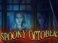 თამაშის Spooky October