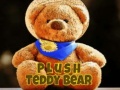 თამაშის Plush Teddy Bear