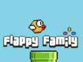 თამაშის Flappy Family