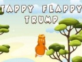 თამაშის Tappy Flappy Trump