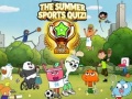 თამაშის The Summer Sports Quiz 2020