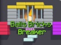 თამაშის Balls Bricks Breaker