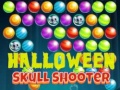 თამაშის Halloween Skull Shooter