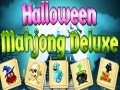 თამაშის Halloween Mahjong Deluxe