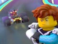 თამაშის Ninjago Cyber Racer