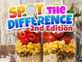 თამაშის Spot the Difference 2nd Edition