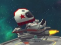 თამაშის Moto Space Racing: 2 Player