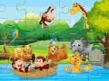 თამაშის Animals Puzzle
