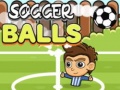თამაშის Soccer Balls