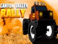 თამაშის Canyon Valley Rally