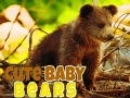 თამაშის Cute Baby Bears
