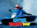 თამაშის Motor Racing Boat