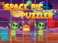 თამაშის Space pic puzzler