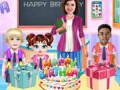 თამაშის Baby Taylor Birthday Surprise