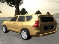 თამაშის Car vs Prado Racing 3D