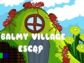 თამაშის Balmy Village Escape