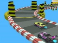 თამაშის Race Car Steeple Chase Master