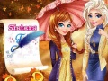 თამაშის Sisters Fall Fashion Guide