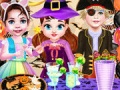 თამაშის Baby Taylor Perfect Halloween Party