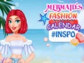 თამაშის Mermaid's Fashion Calendar #Inspo