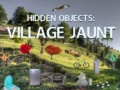 თამაშის Hidden Objects: Village Jaunt